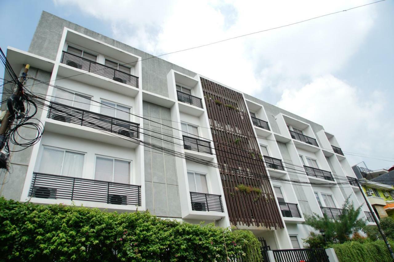 Residence T63 By SHM Yakarta Exterior foto