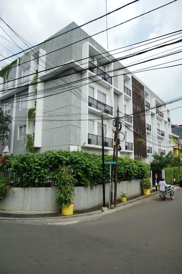 Residence T63 By SHM Yakarta Exterior foto
