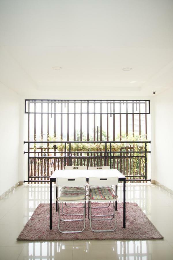 Residence T63 By SHM Yakarta Exterior foto