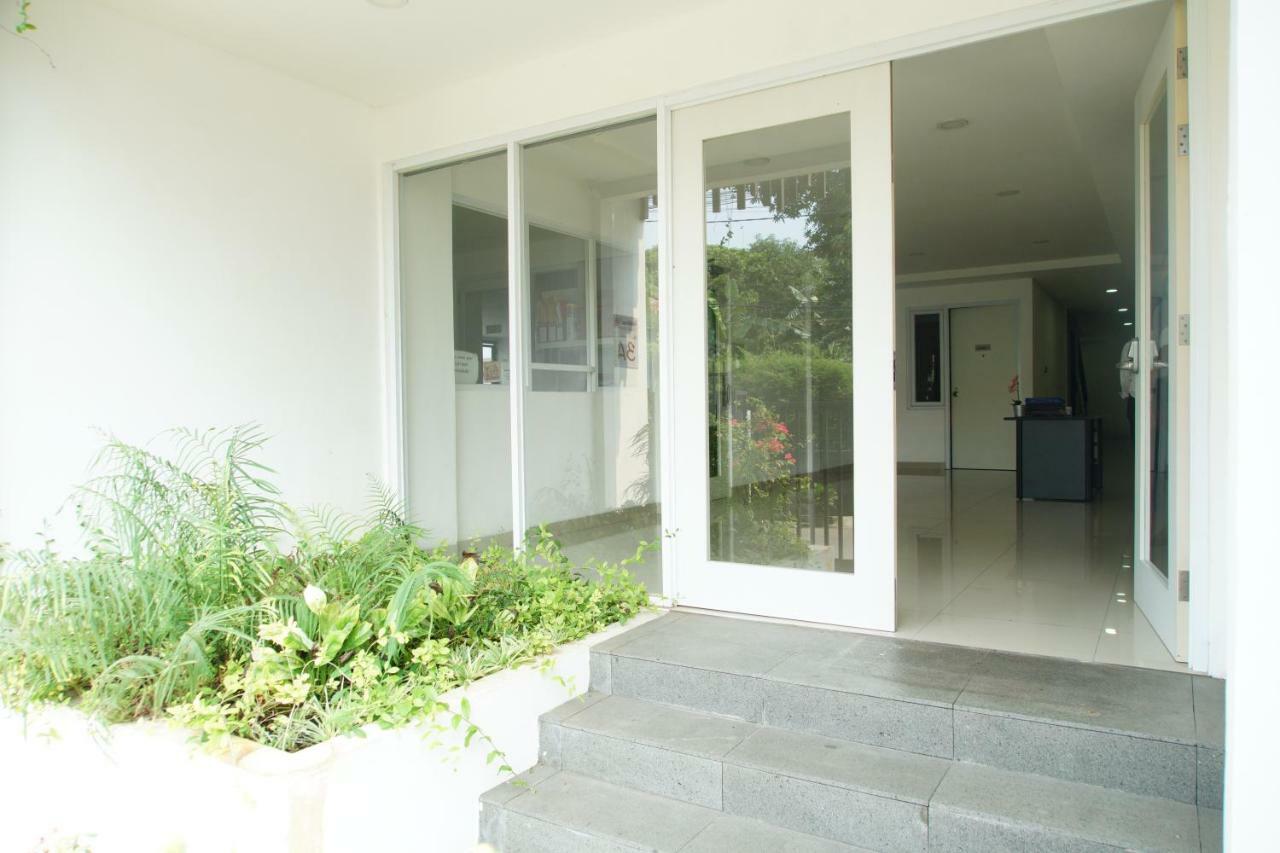 Residence T63 By SHM Yakarta Exterior foto