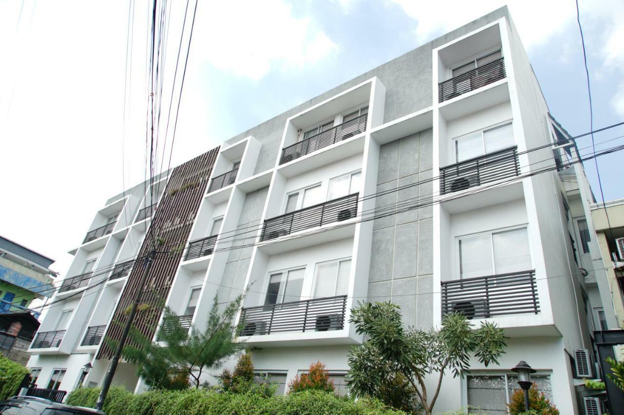 Residence T63 By SHM Yakarta Exterior foto