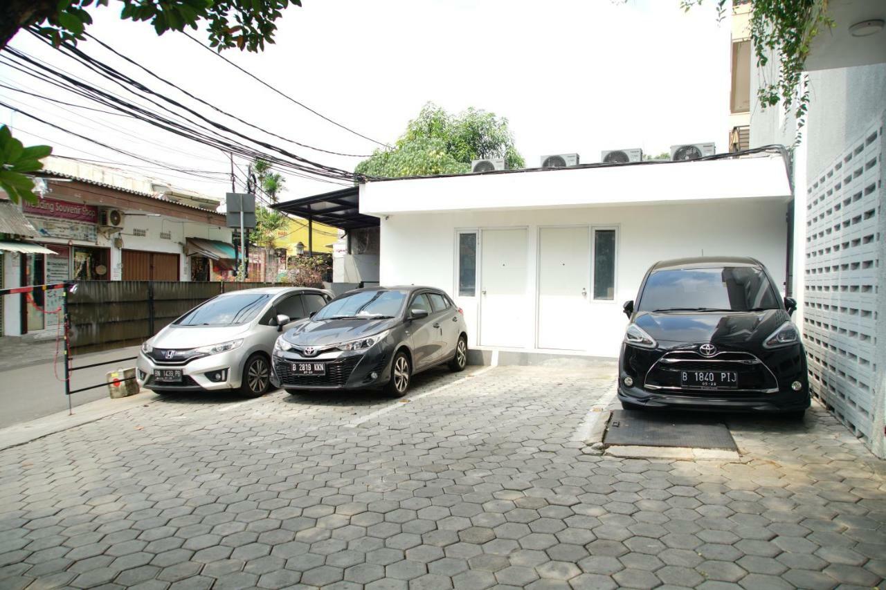 Residence T63 By SHM Yakarta Exterior foto