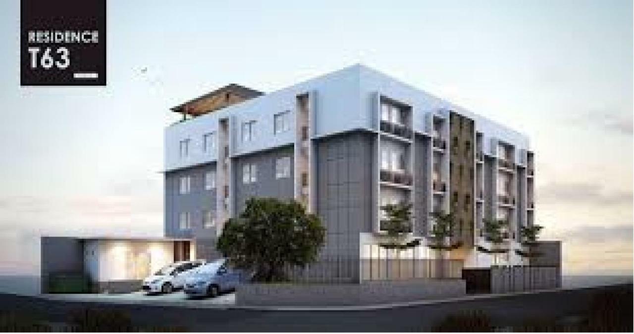Residence T63 By SHM Yakarta Exterior foto