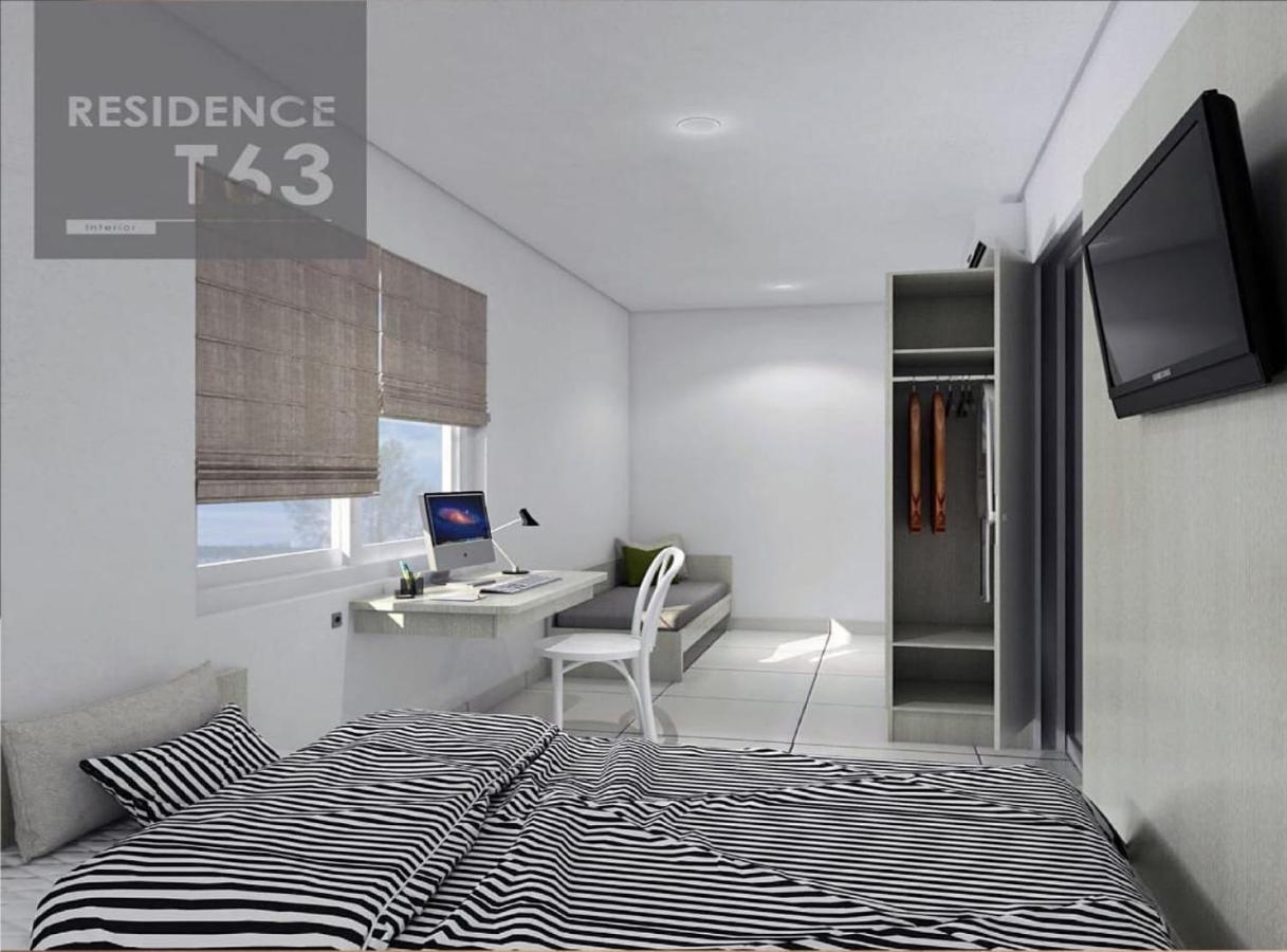 Residence T63 By SHM Yakarta Exterior foto